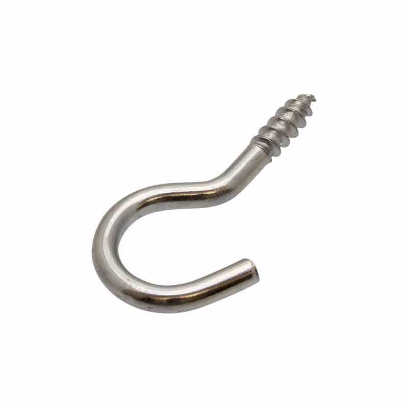 Skruekrog fzb Ø2,1x25mm a 8