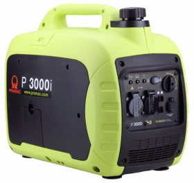 Pramac - Generator P3000i benzin 230V