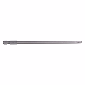 Milwaukee - Bits ph2 148 mm pak á 3 stk