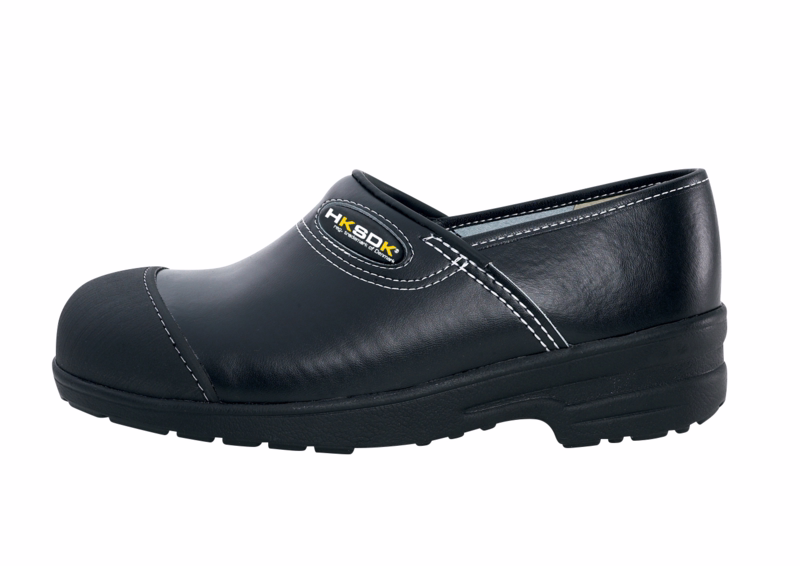 Sikkerhedstræsko m/kap S96 Str. 39