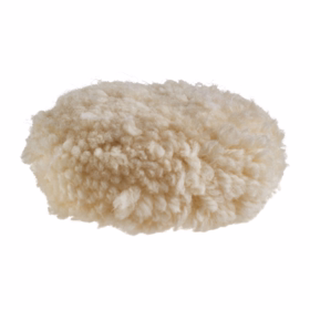 Milwaukee - Polerskive lammeuld 75mm