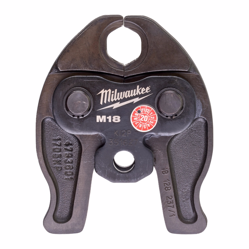 Presskæber m-bakke m12 ø18mm