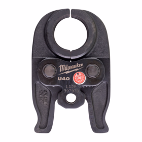 Milwaukee - Presstang u-bakke m12 ø40mm