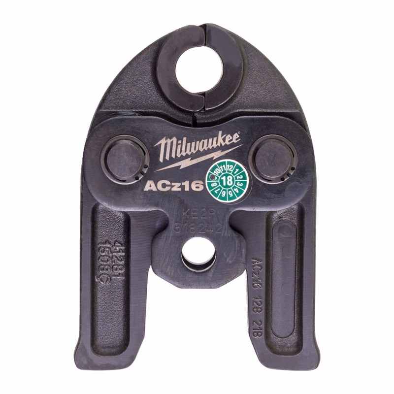Presskæber acz-bakke m12 ø16 mm