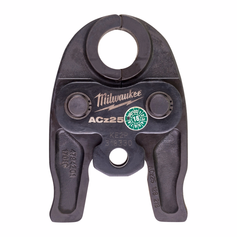 Presskæber acz-bakke m12 ø25 mm