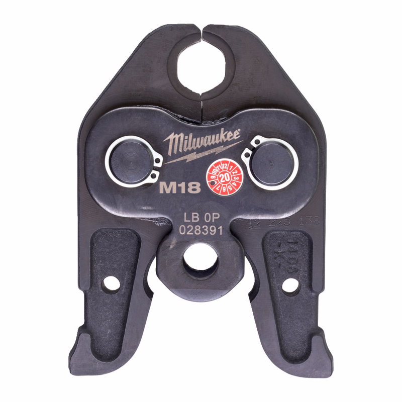 Presskæber m-bakke m18 ø18mm