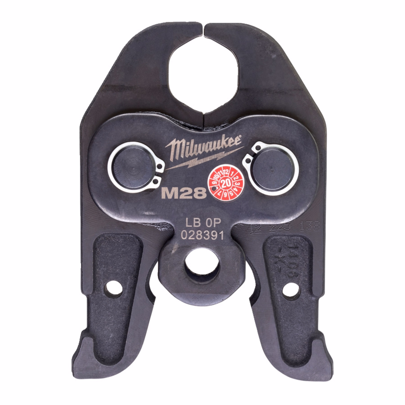 Presskæber m-bakke m18 ø28mm