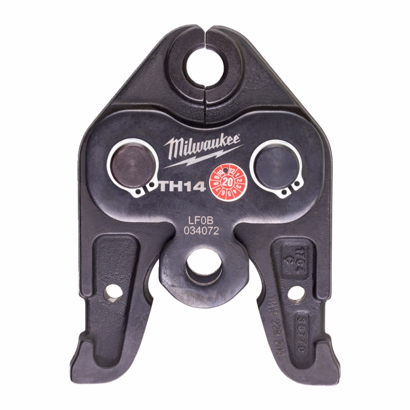 Presskæber th-bakke m18 ø14mm