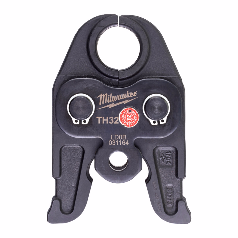 Presskæber th-bakke m18 ø32mm