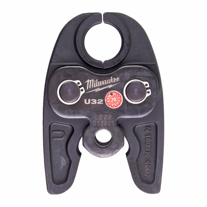 Presskæber u-bakke m18 ø32mm