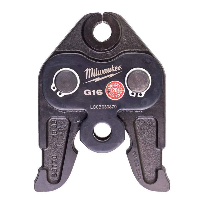 Presskæber g-bakke m18 ø16 mm