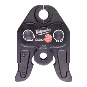 Milwaukee - Presstang g-bakke m18 ø20 mm