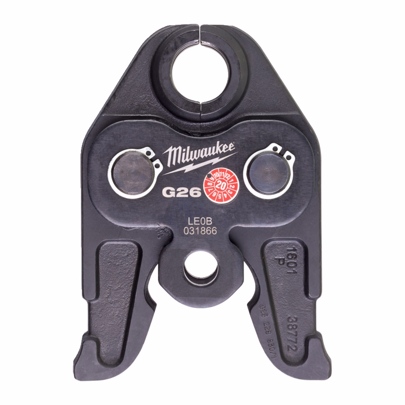 Presskæber g-bakke m18 ø26 mm