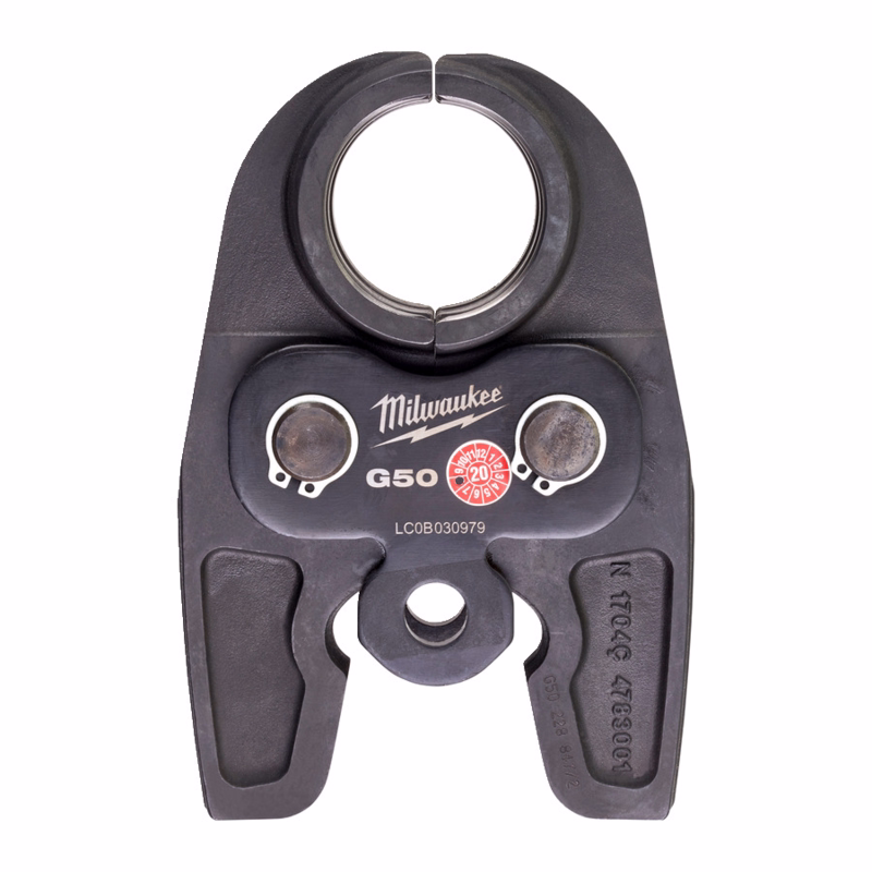 Presskæber g-bakke m18 ø50 mm