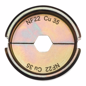 Milwaukee - Pressbakke nf22 cu 35
