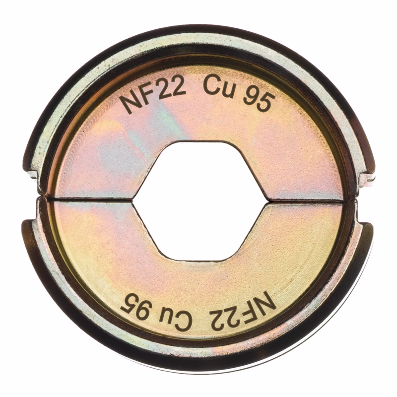 Pressbakke nf22 cu 95