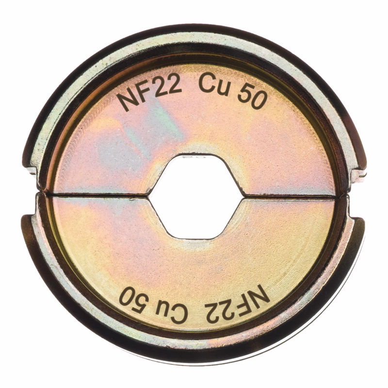 Pressbakke nf22 cu 50
