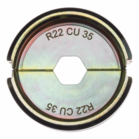 Milwaukee - Pressbakke r22 cu 35