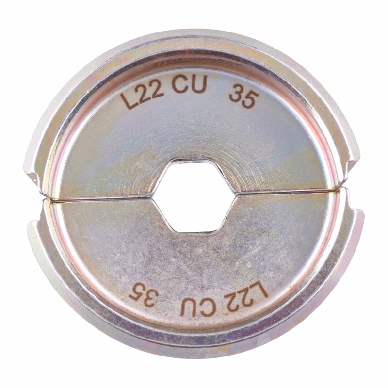 Pressbakke l22 cu 35