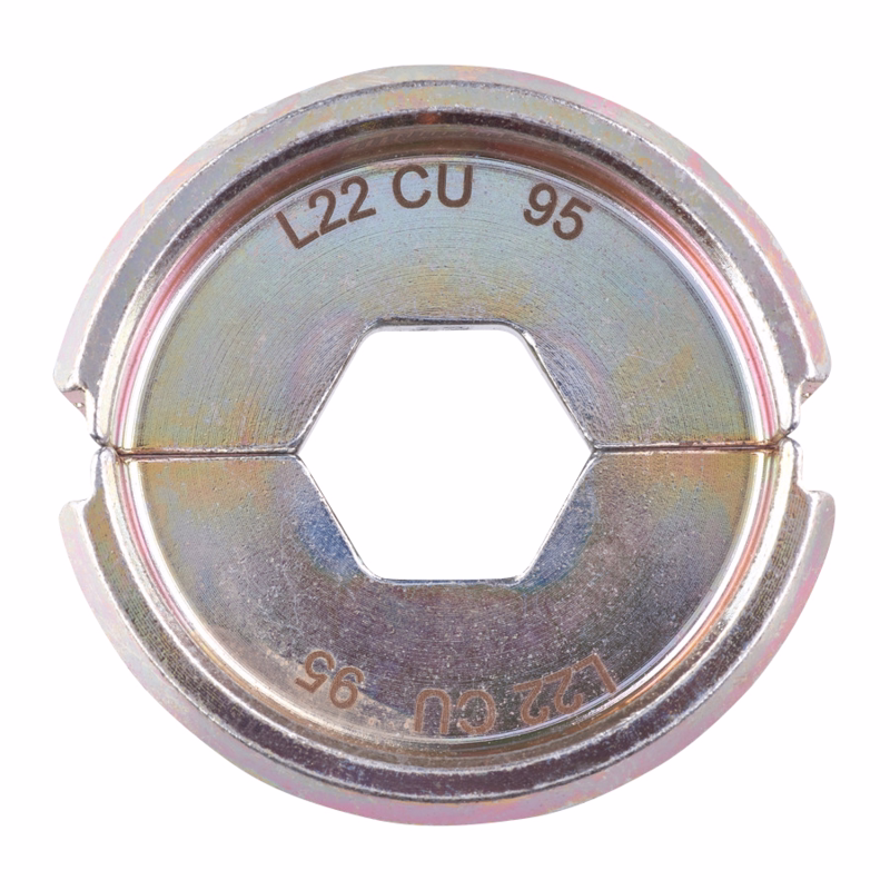 Pressbakke l22 cu 95