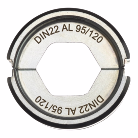 Milwaukee - Pressbakke din22 al 95/120