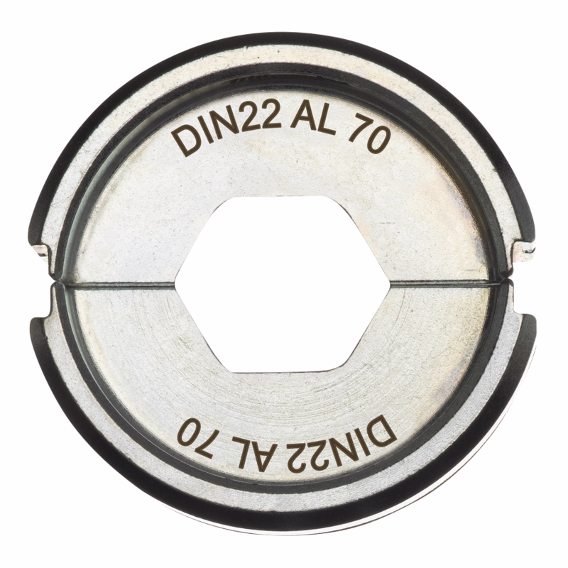 Pressbakke din22 al 70