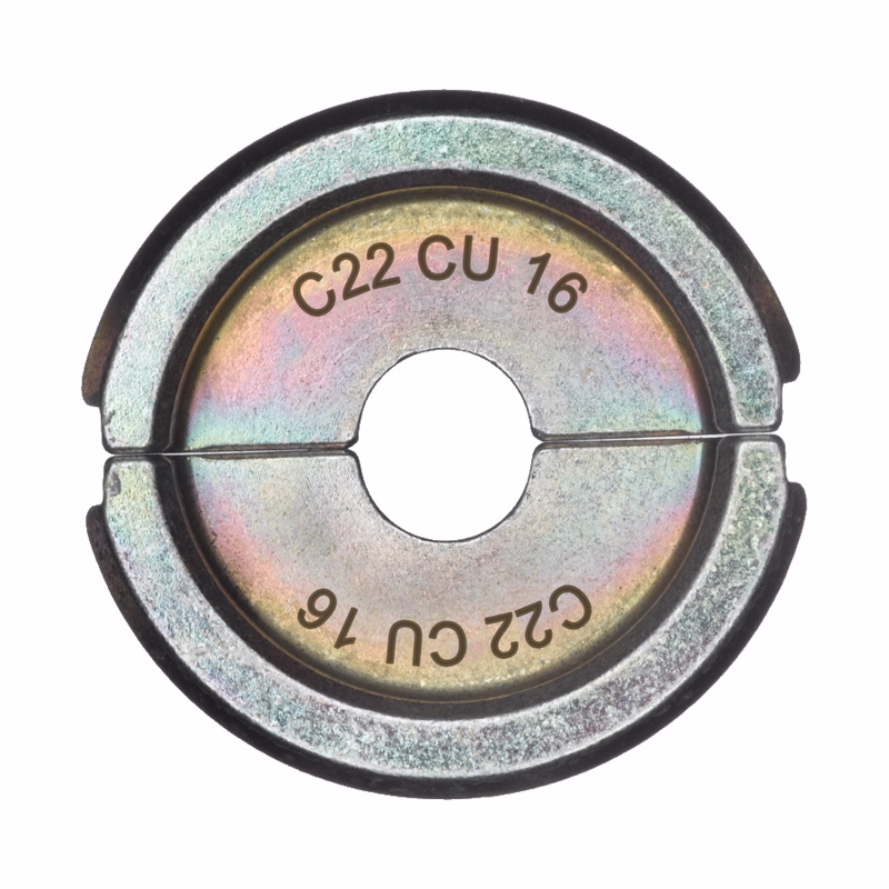 Pressbakke c22 cu16/c5