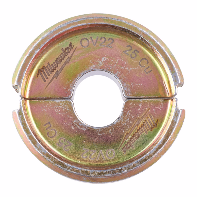 Pressbakke c22 cu25/c6