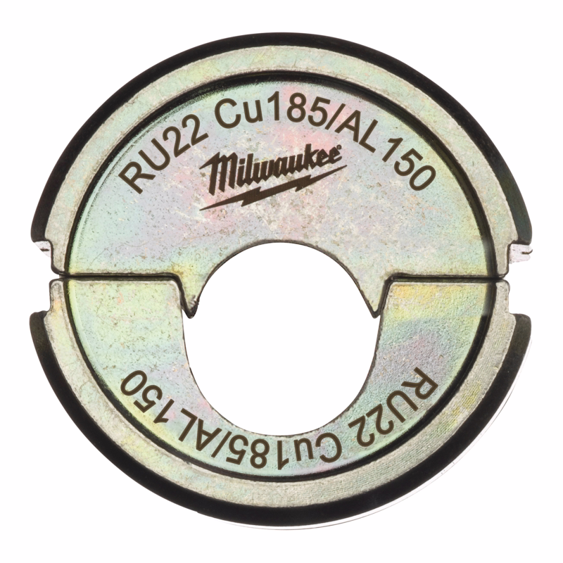 Pressbakke ru22 cu185/al150