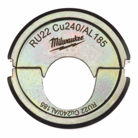 Milwaukee - Pressbakke ru22 cu240/al185