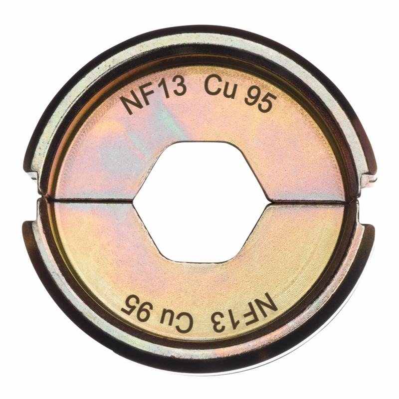 Pressbakke nf13 cu 95