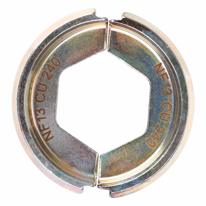 Pressbakke nf13 cu 240