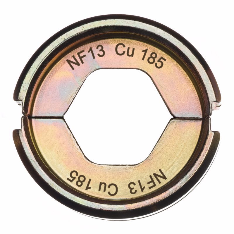 Pressbakke nf13 cu 185
