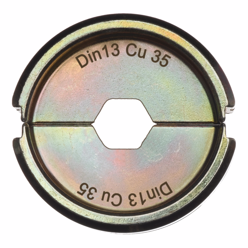 Pressbakke din13 cu 35