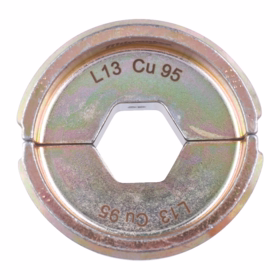 Milwaukee - Pressbakke l13 cu 95