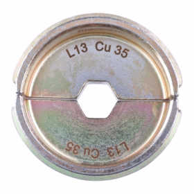 Milwaukee - Pressbakke l13 cu 35