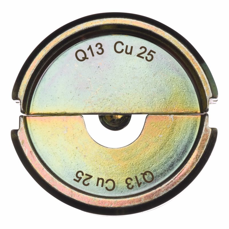 Pressbakke q13 cu 25