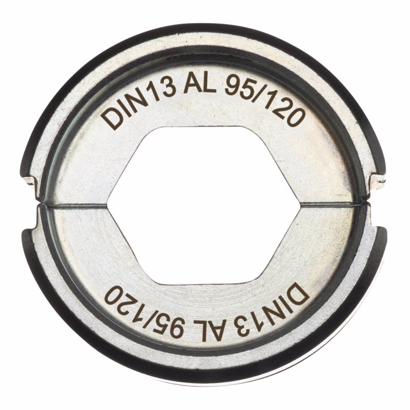 Pressbakke din13 al 95/120