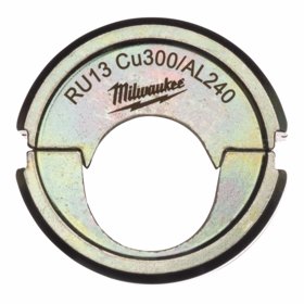 Milwaukee - Pressbakke ru13 cu300/al240