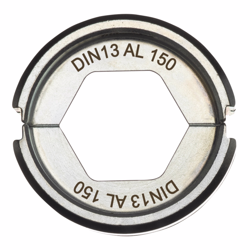 Pressbakke din13 al 150