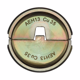 Milwaukee - Pressbakke aeh13 cu 35