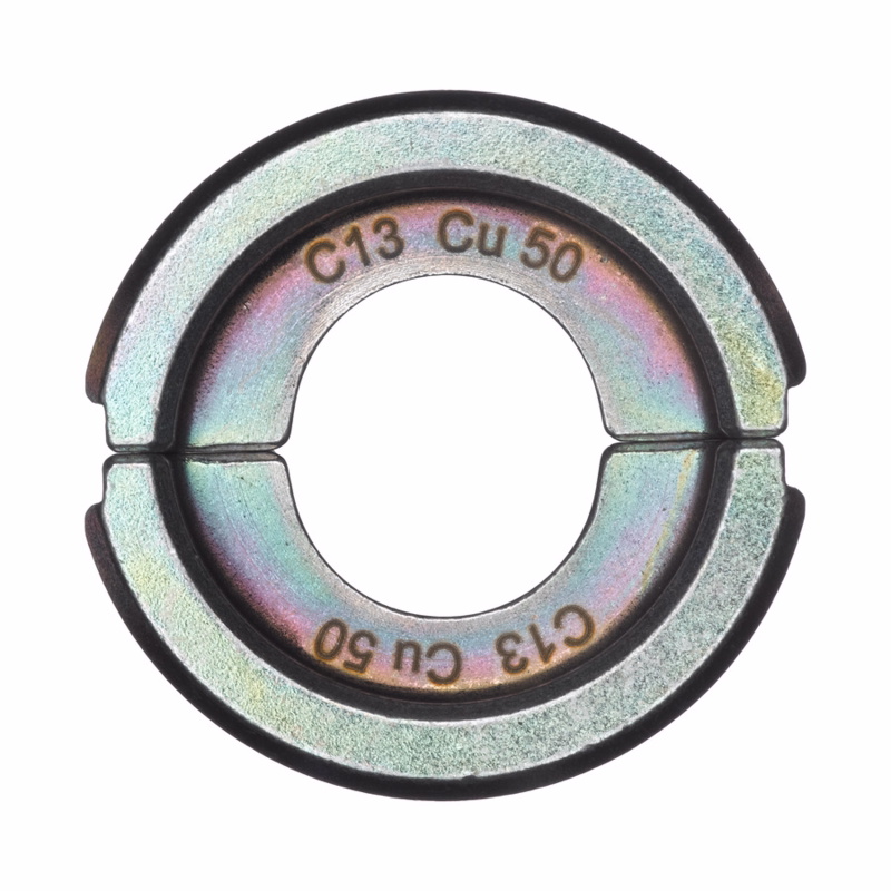 Pressbakke c13 cu 50