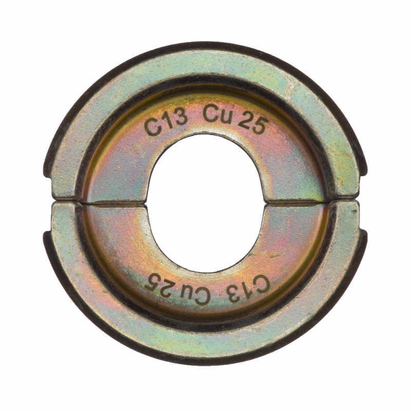 Pressbakke c13 cu 25
