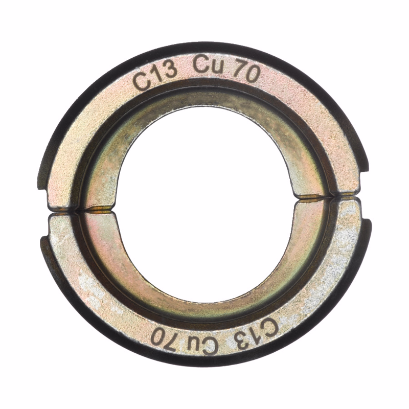 Pressbakke c13 cu 70
