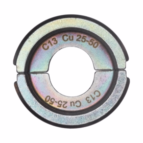 Milwaukee - Pressbakke c13 cu 25-50