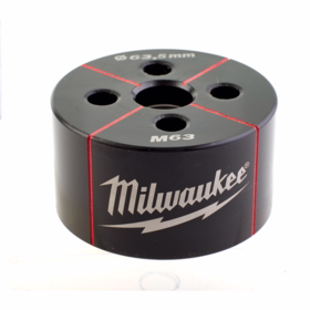 Milwaukee - Bakke til stempel m63