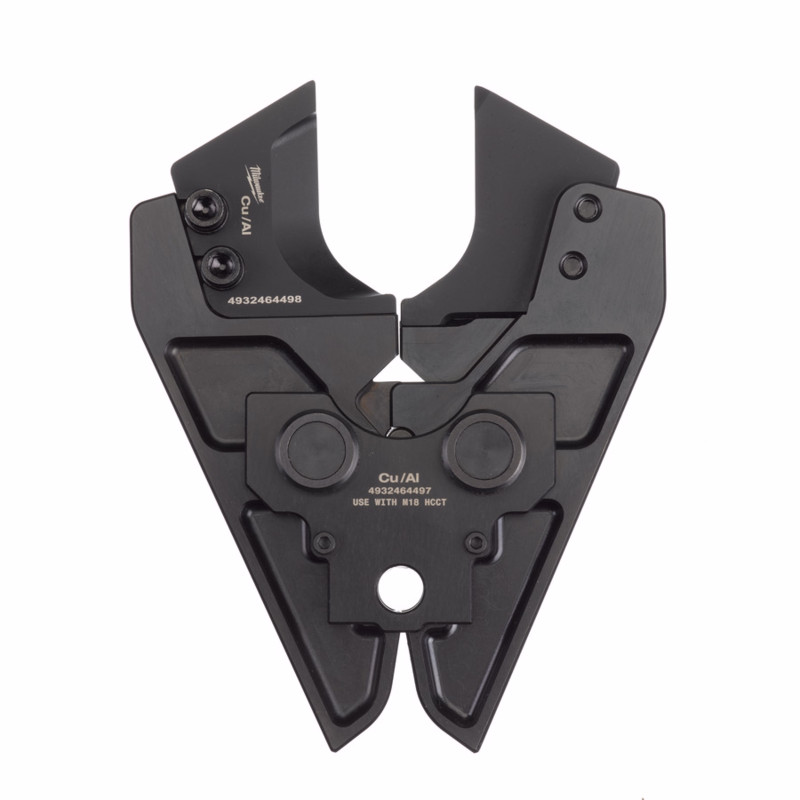 Kæbe+klinge - cu/alu m18hcct