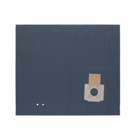 Milwaukee - Filterpose pvc 50l as500 pak á 5 stk