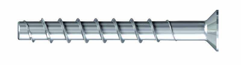 Betonbolt FBS ll 8x60mm UH TX40, fzb, á 50 stk