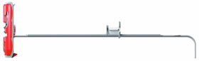 Fischer - Kipdybel nylon, universal DuoTec